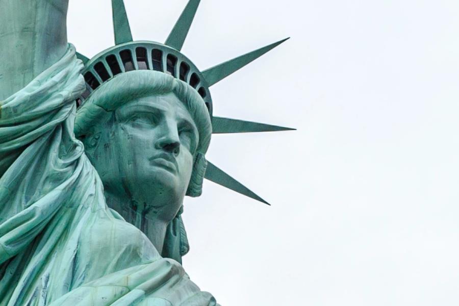 Lady Liberty #1