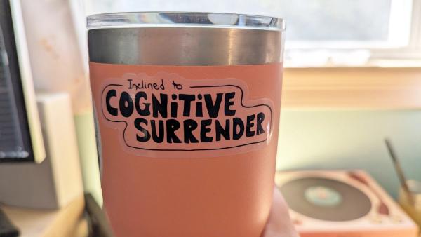 Inclined to Cognitive Surrender