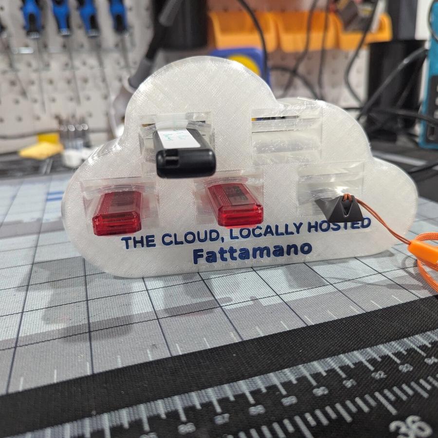 The Cloud, Locally Hosted