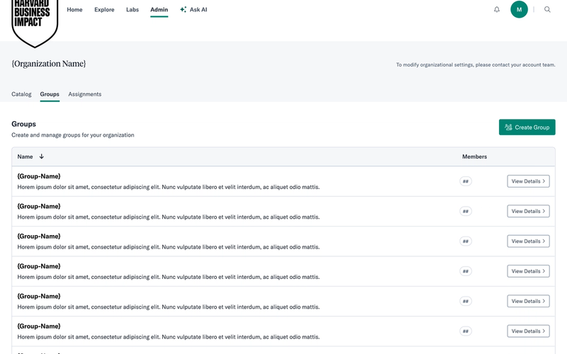 Groups: Access, Permissions, and the People Behind Them