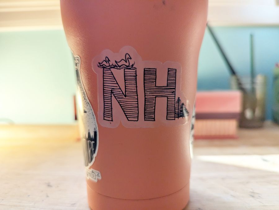 NH Initials
