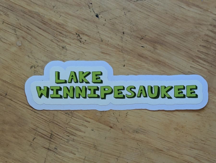 Lake Winnipeasaukee