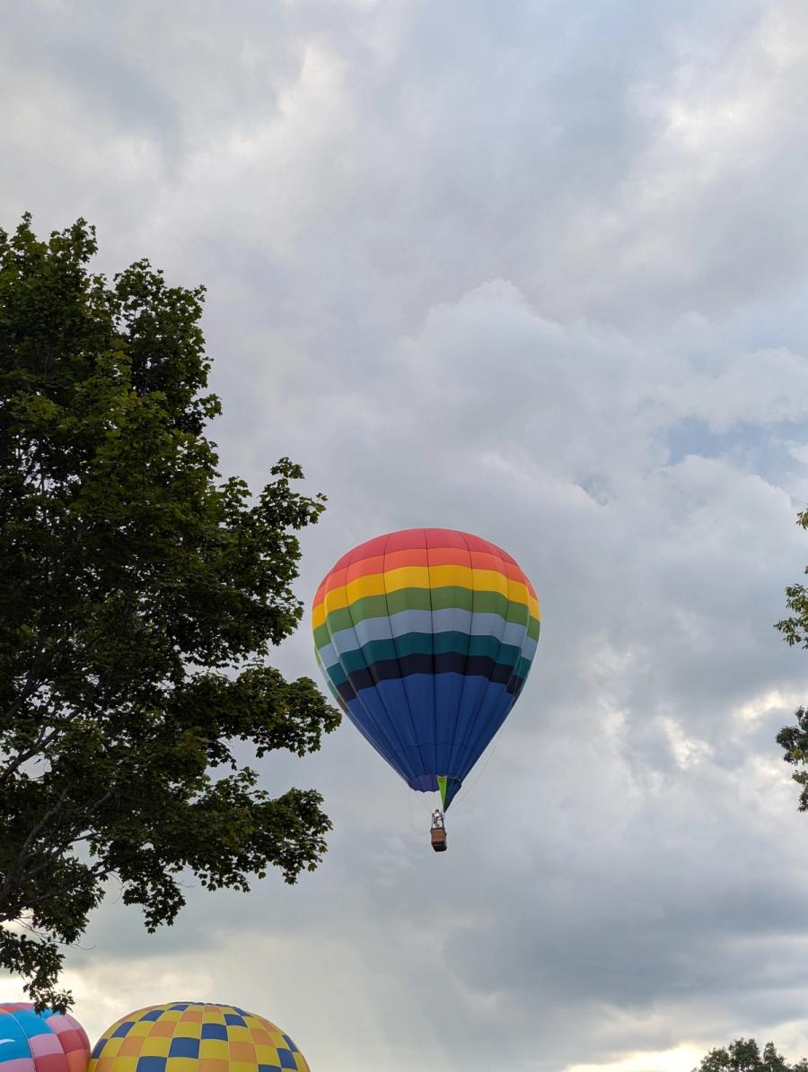 Suncook Valley Rotary Hot Air Balloon Rally 2026