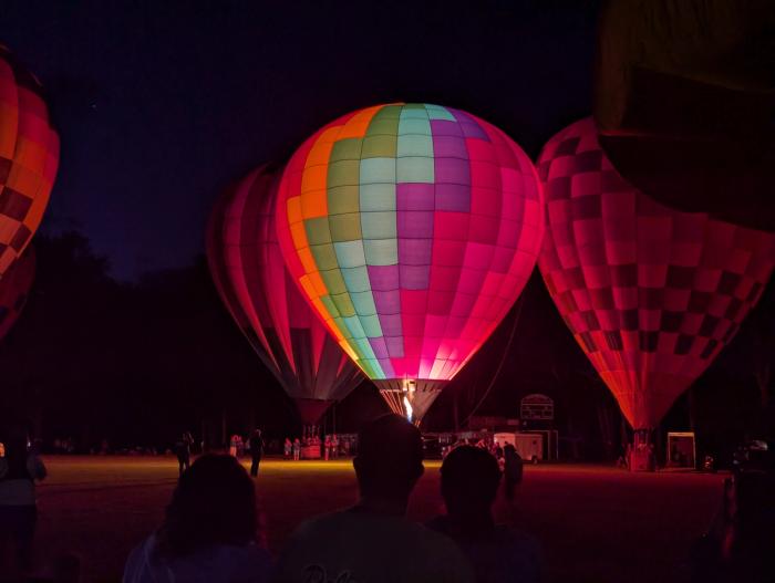 Hot Air Balloon #2