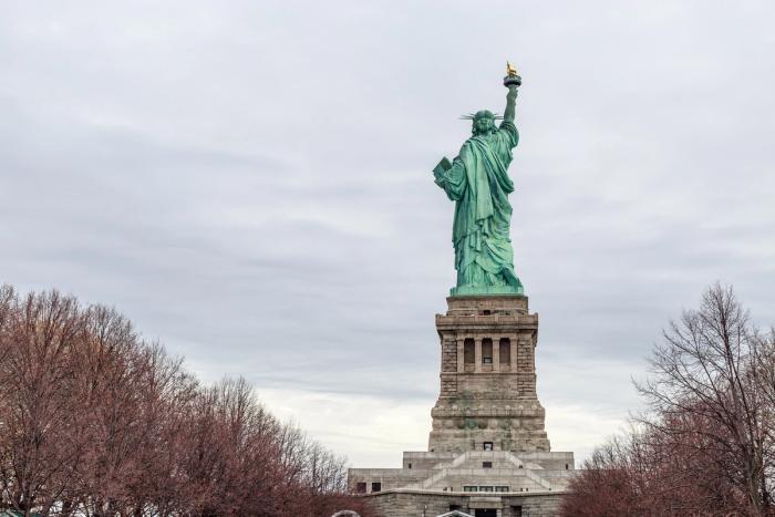 Lady Liberty #4