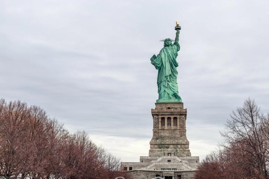 Lady Liberty #4