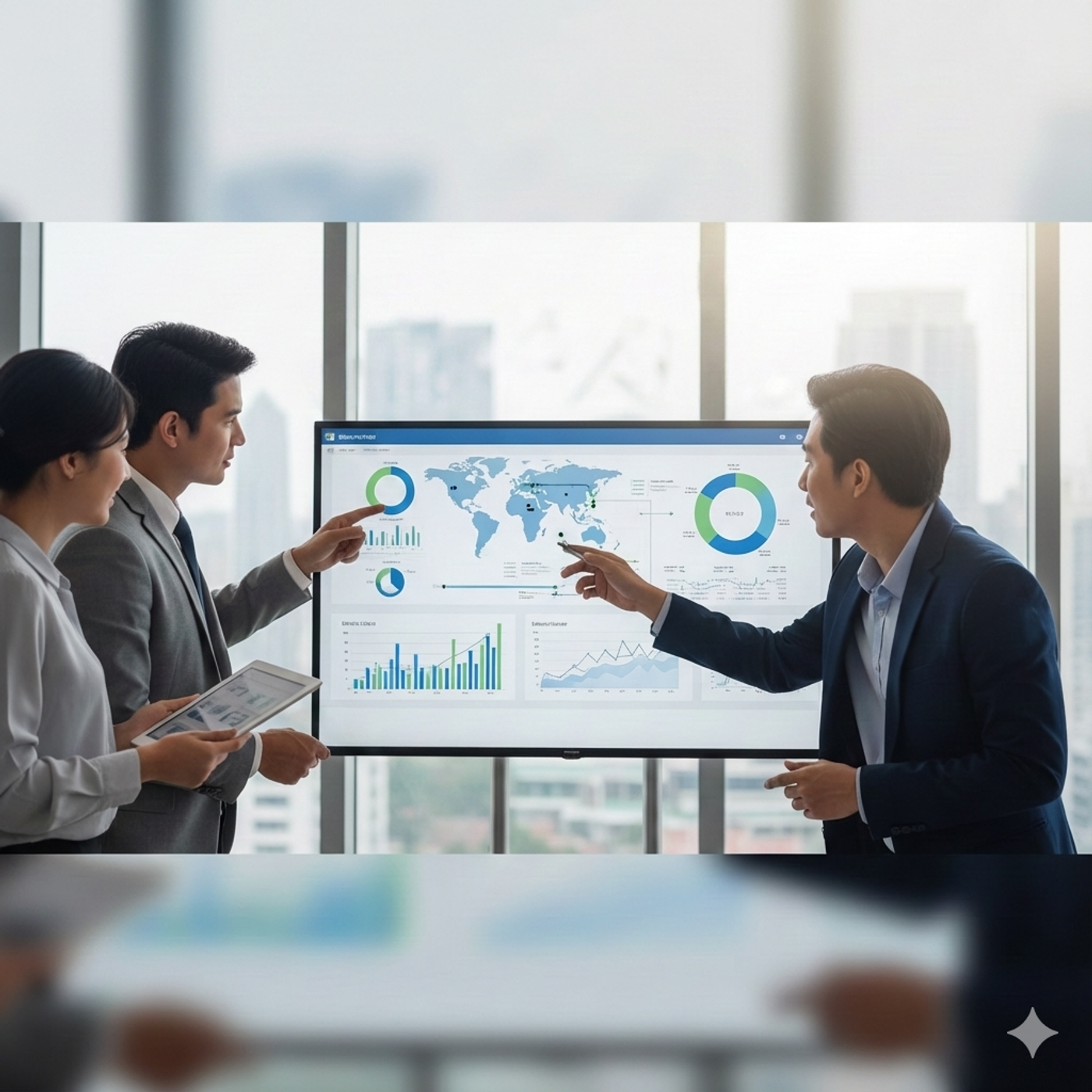 Balancing Efficiency and Partnership Through Data Collaboration