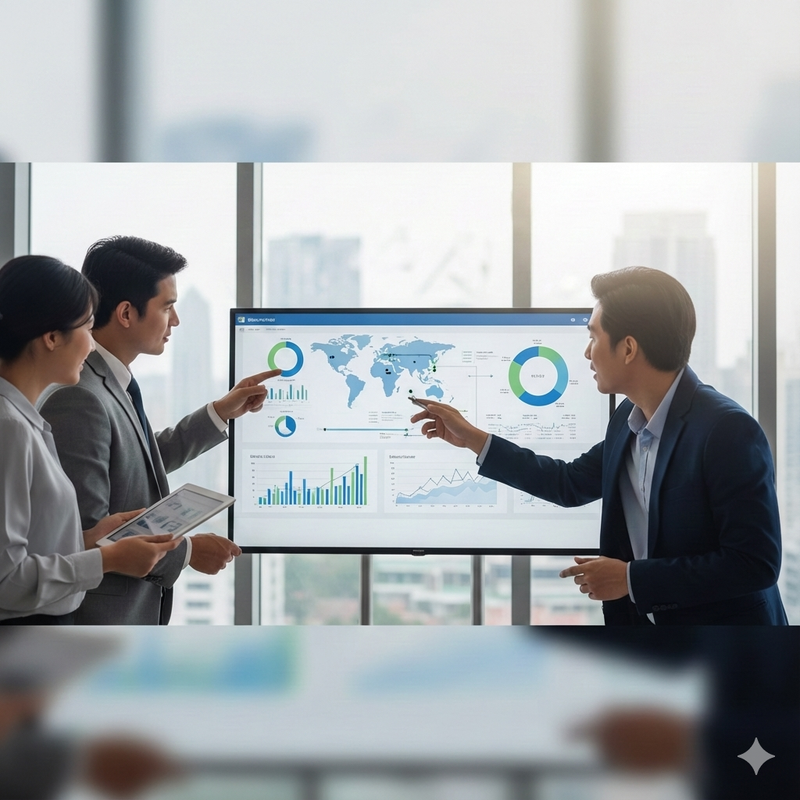 Balancing Efficiency and Partnership Through Data Collaboration