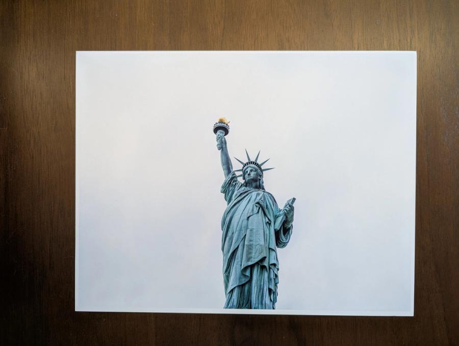 Lady Liberty #3