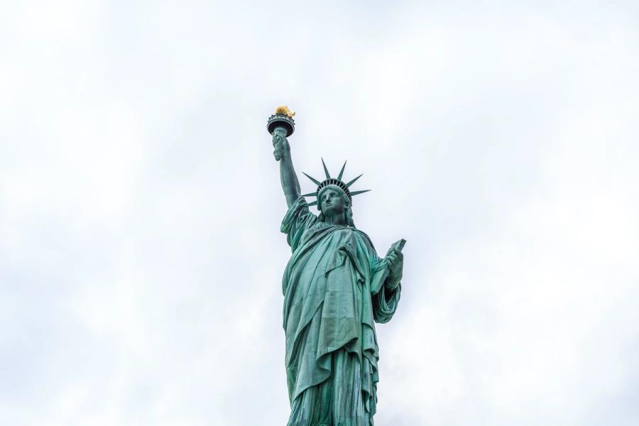 Lady Liberty #3