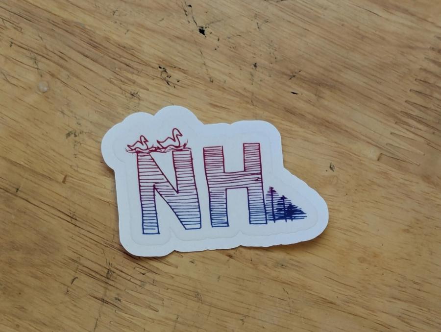 NH Initials