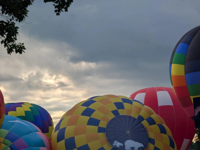 Suncook Valley Rotary Hot Air Balloon Rally 2026