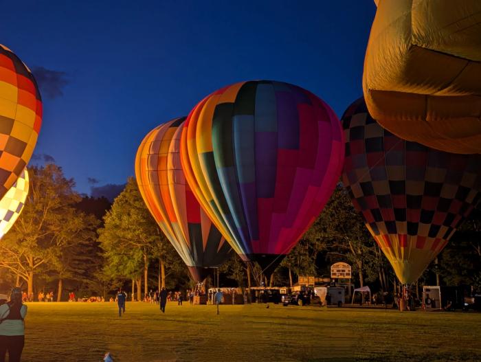 Hot Air Balloon #1