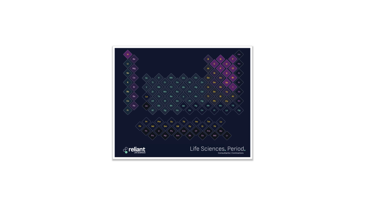 Reliant Life Sciences
