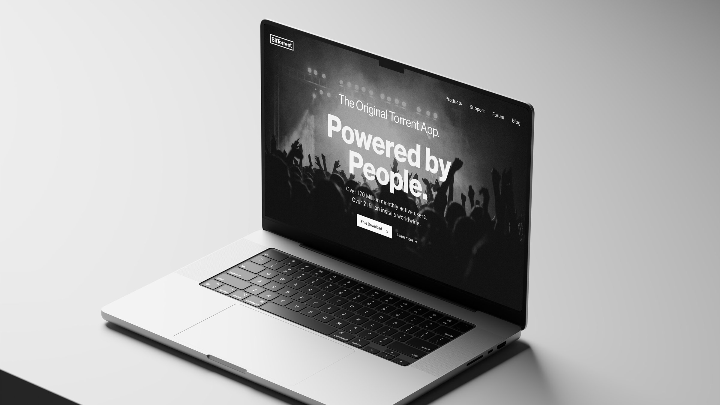 BitTorrent