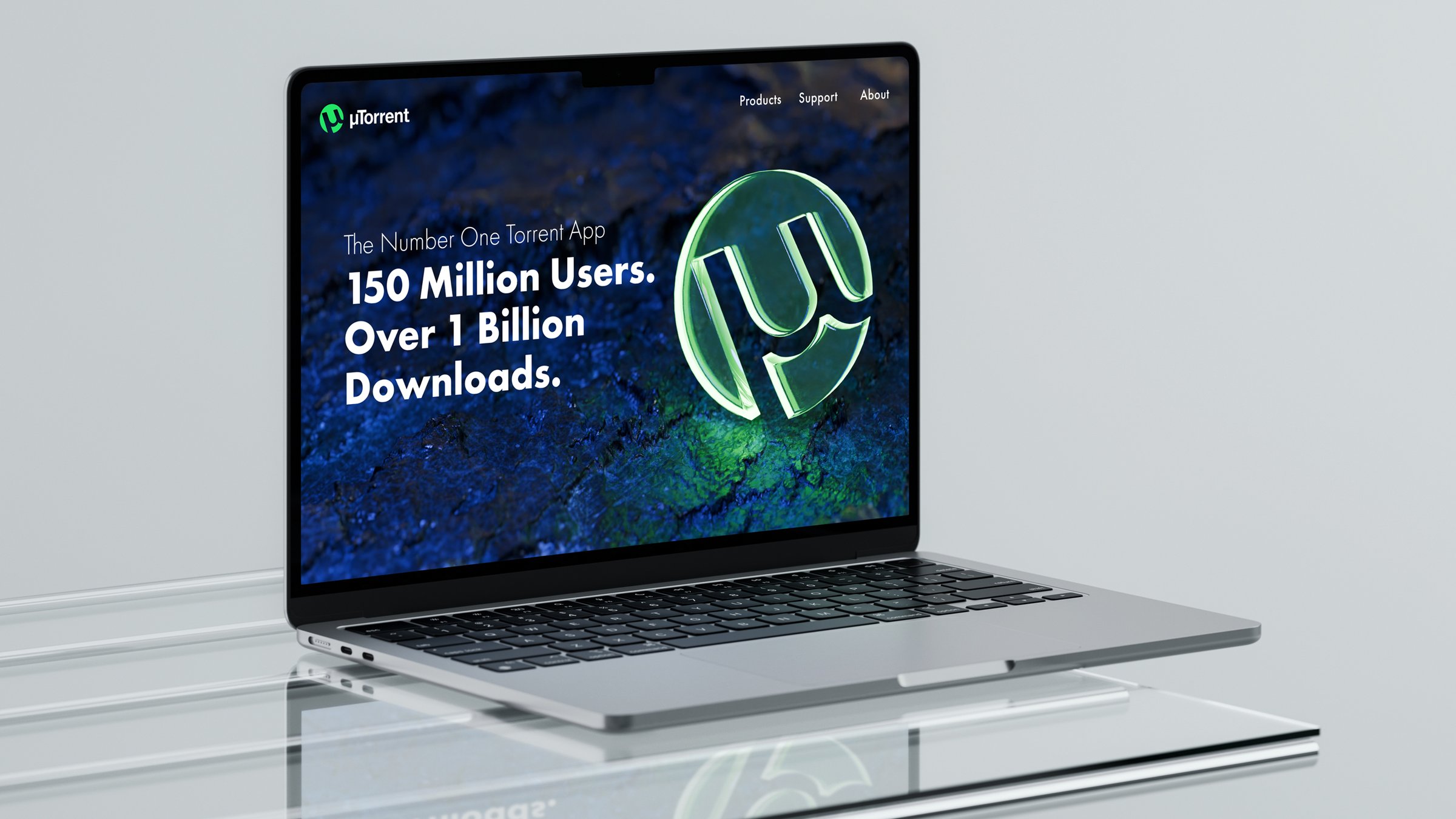 uTorrent