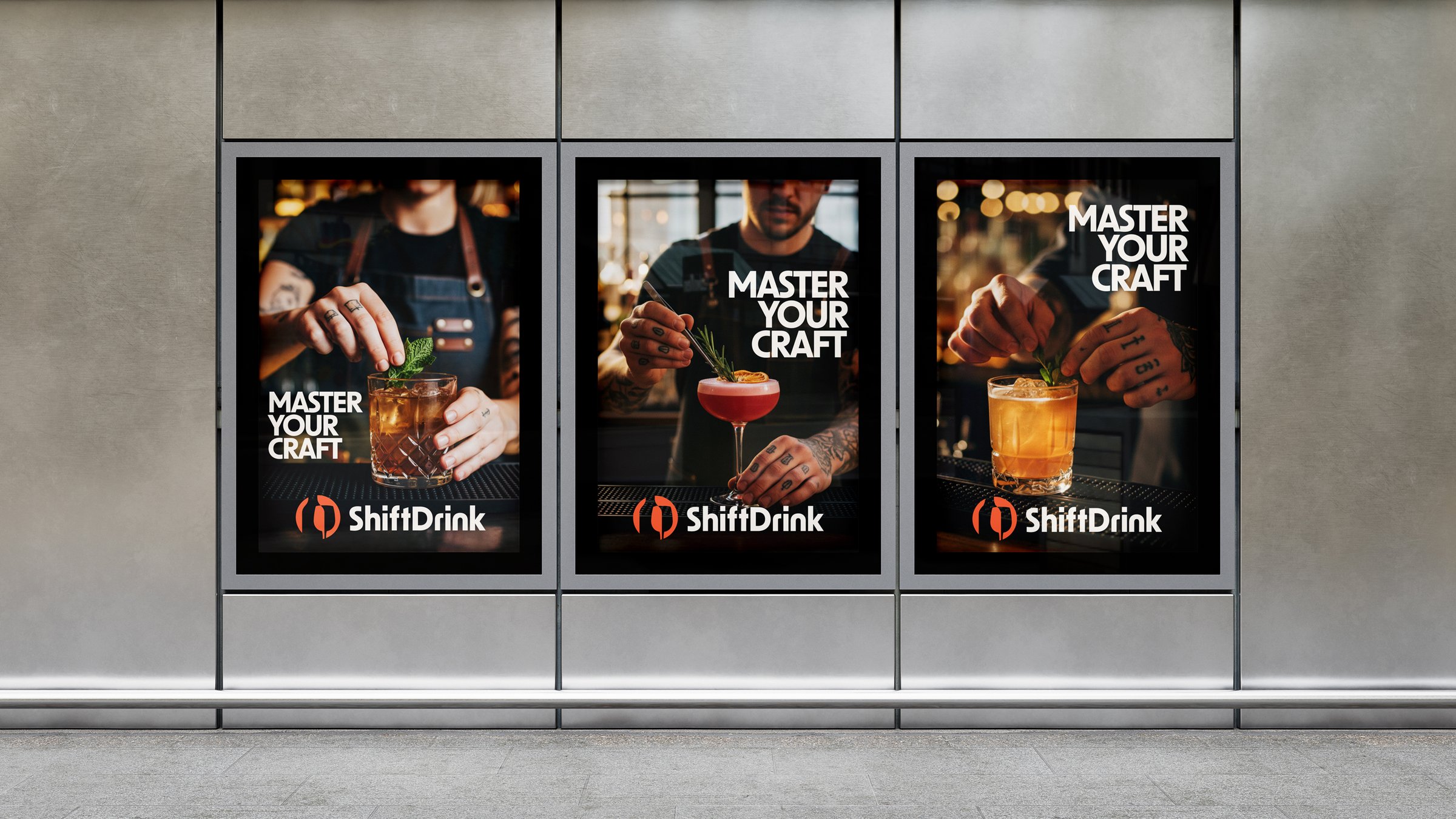 ShiftDrink