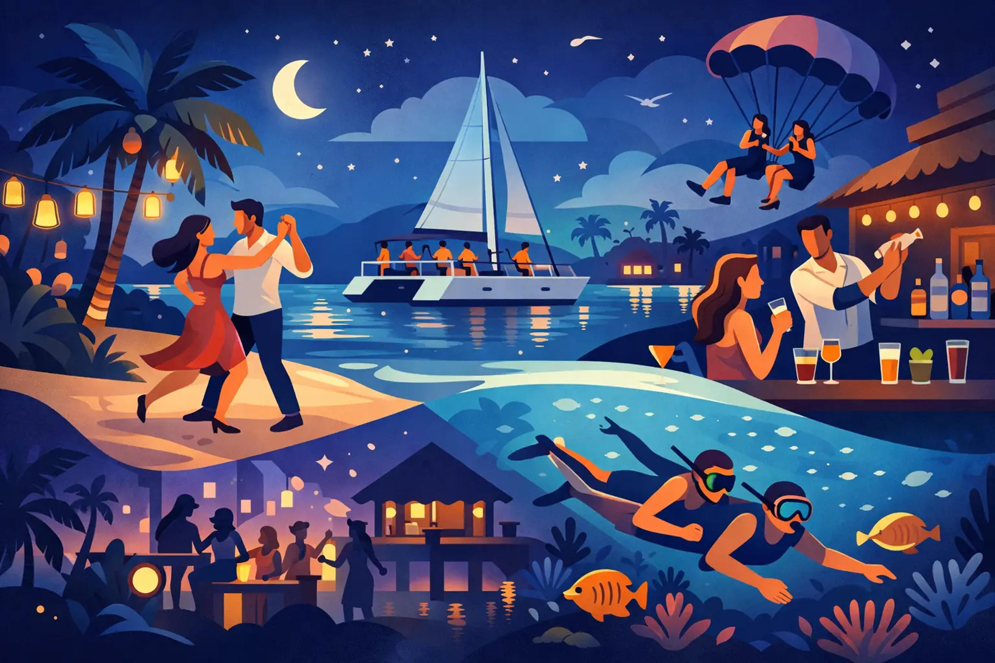 10 Things to Do in Punta Cana at Night