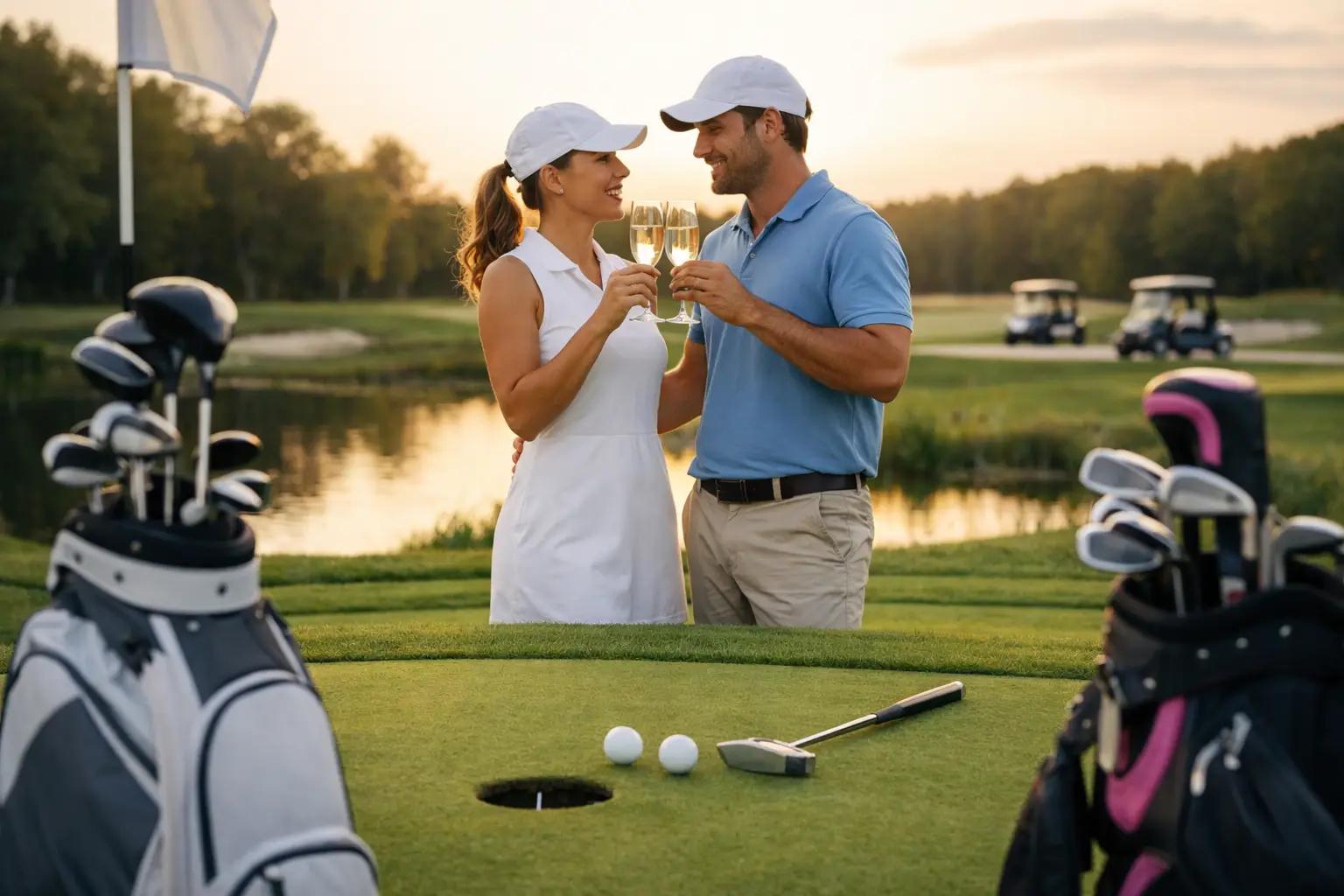 How to Host a Couples Golf Date That Feels Special