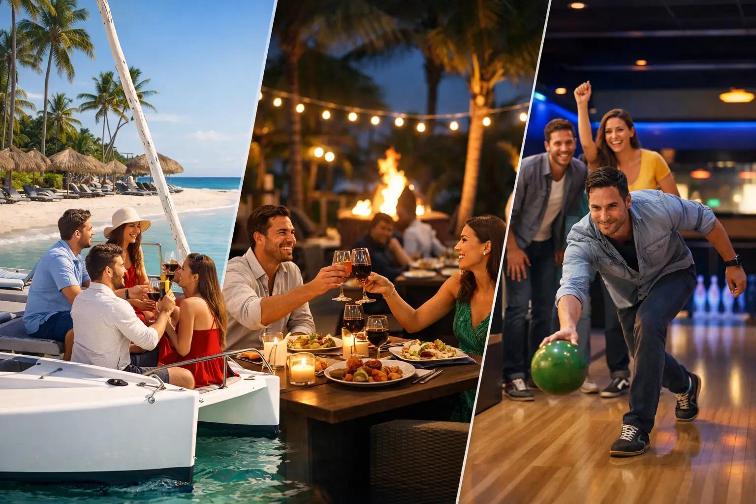Guide to Group Entertainment Venues in Punta Cana