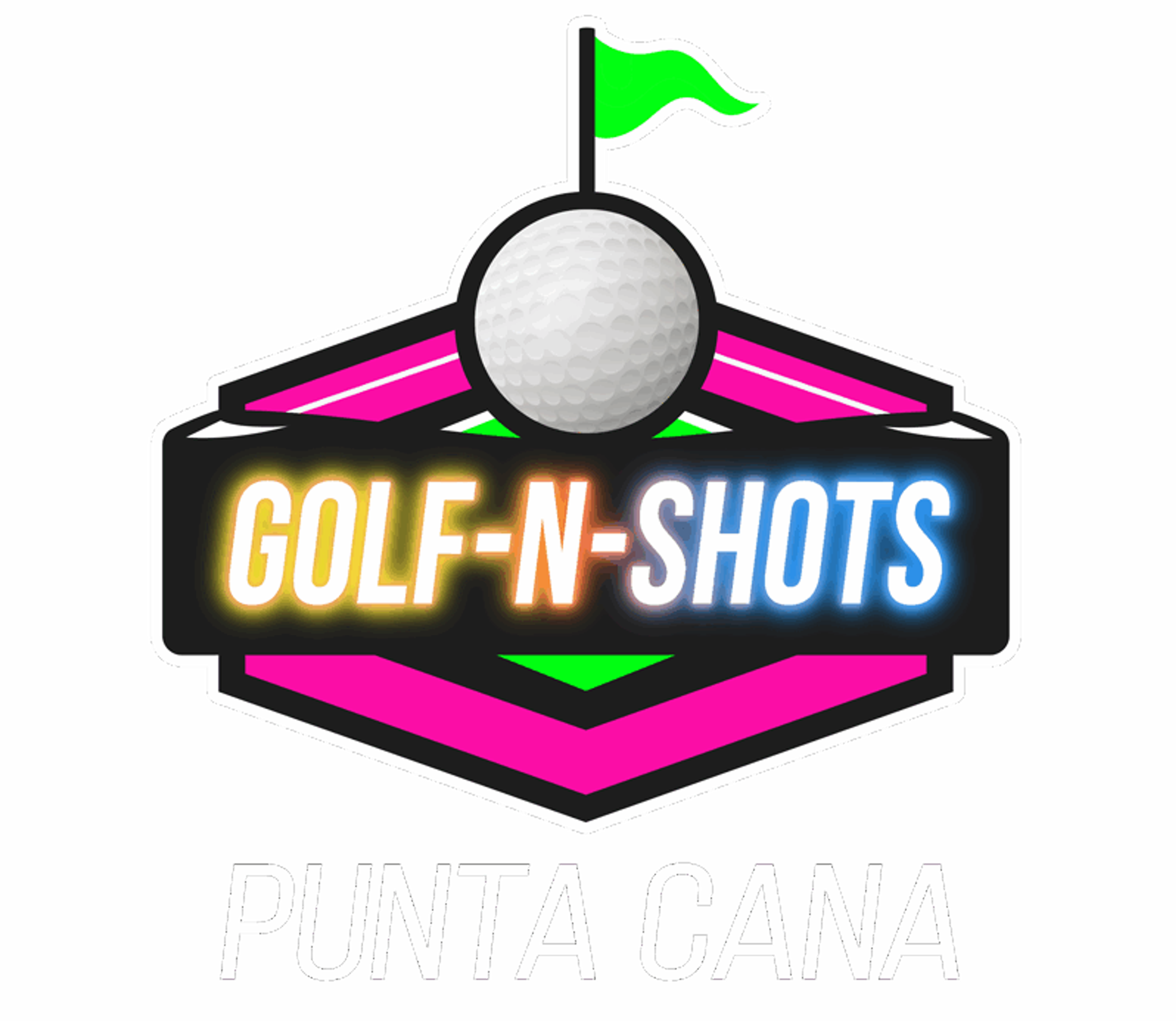 Golf N Shots Punta Cana