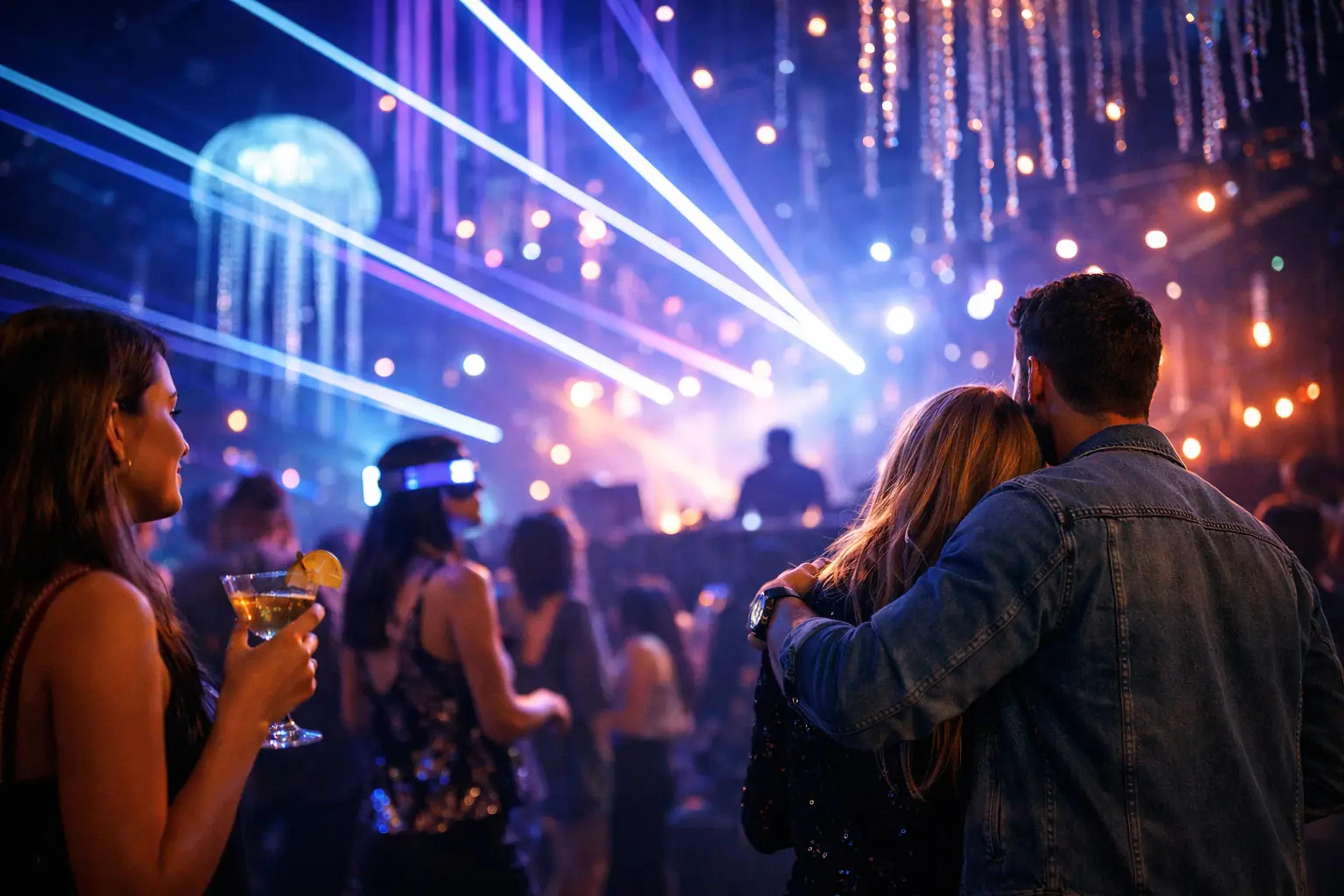 Experiential Nightlife Trends That Light Up Nights