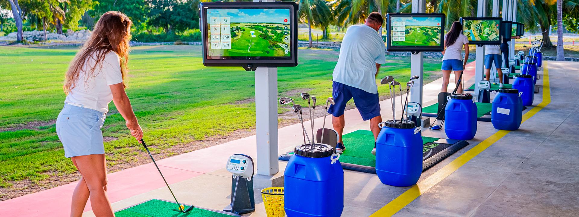 Where golf meets fun after dark