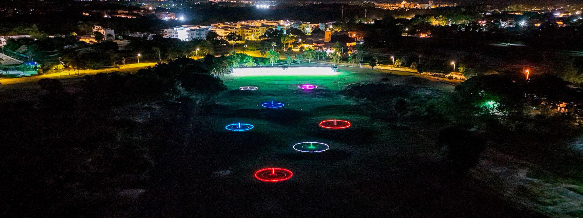 Charity Golf Night at Golf N Shots Bávaro, Punta Cana
