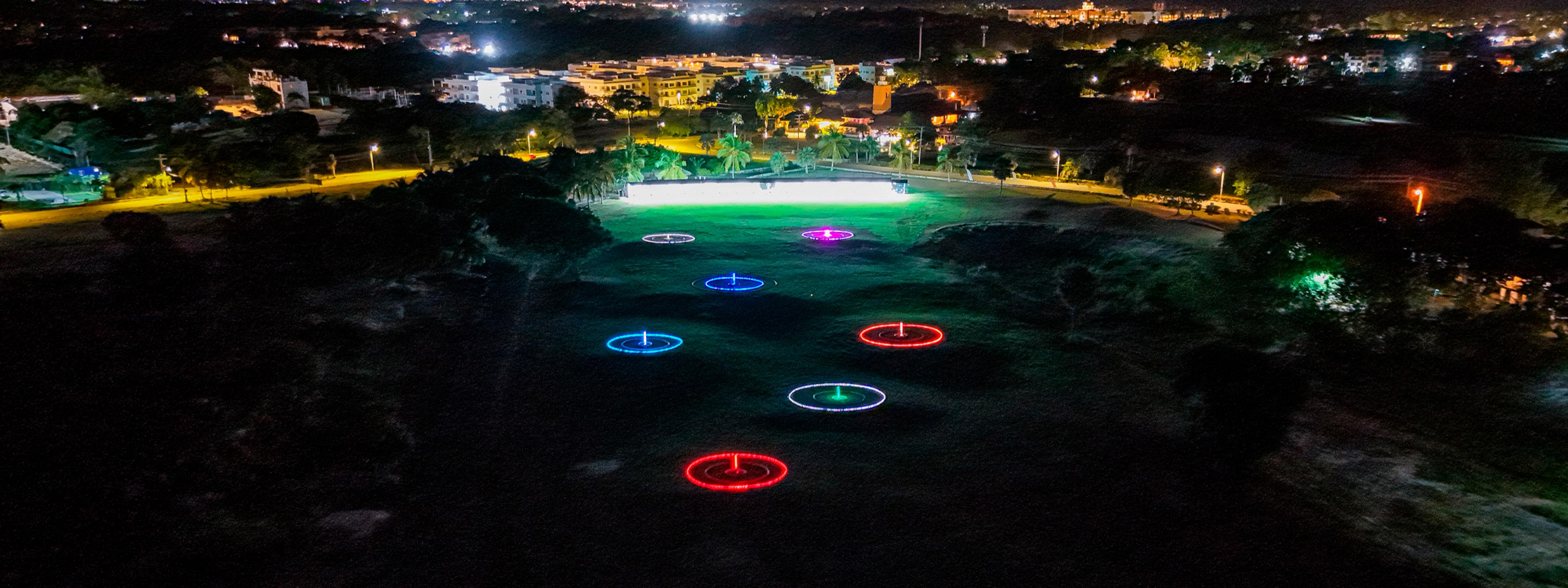 Charity Golf Night at Golf N Shots Bávaro, Punta Cana