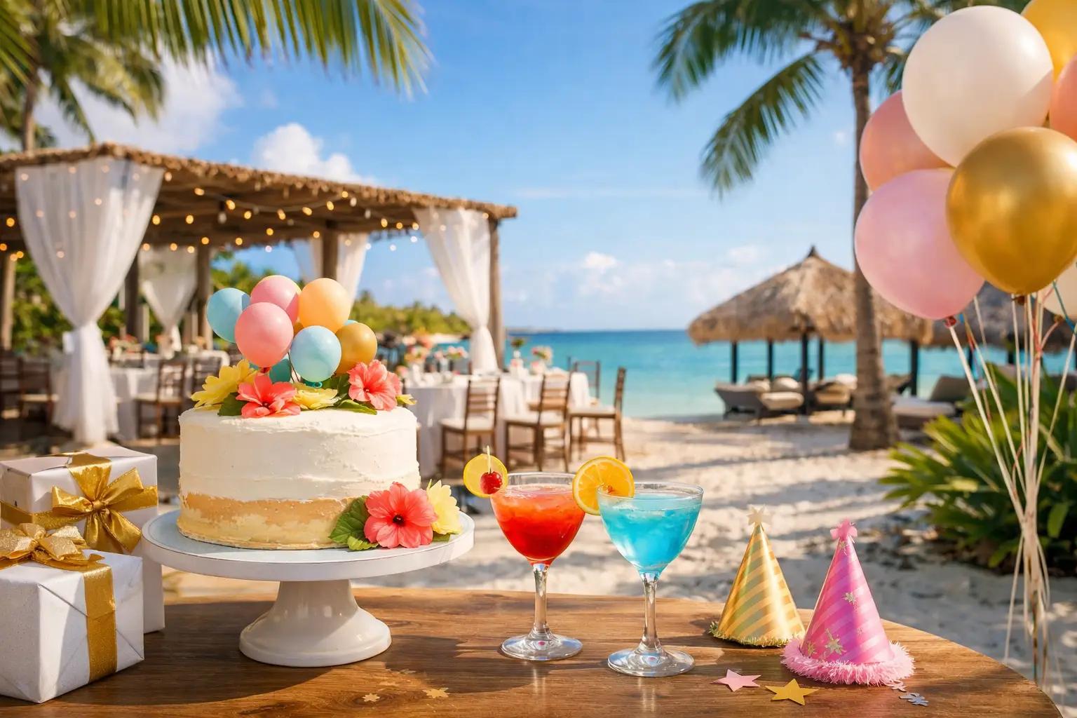 Best Birthday Party Venue Punta Cana Picks