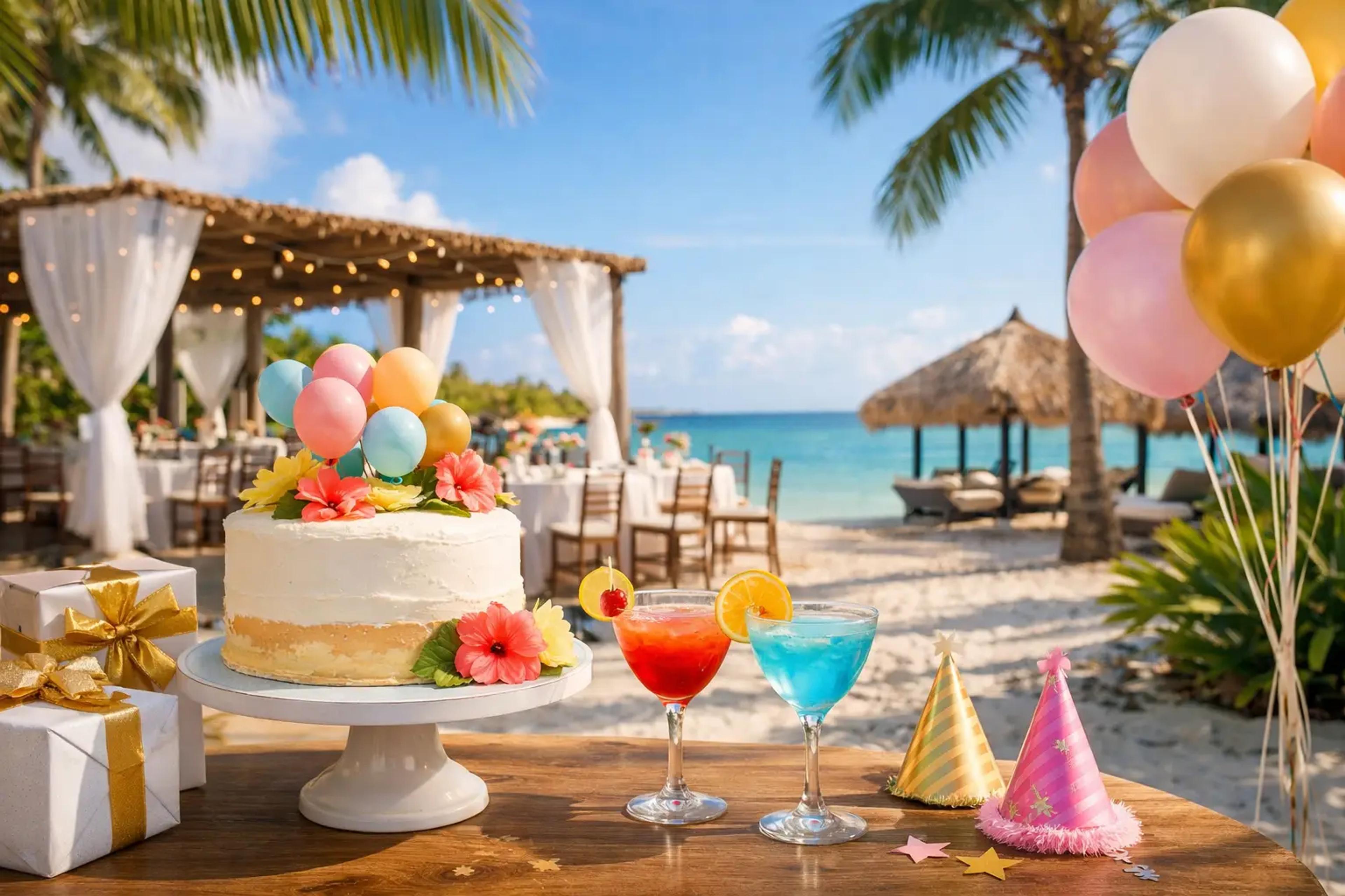 Best Birthday Party Venue Punta Cana Picks