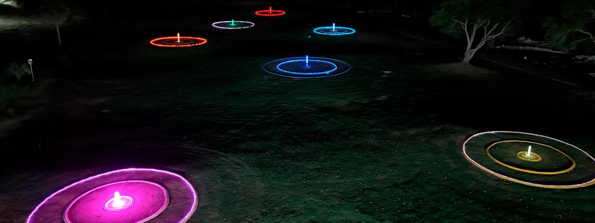 El juego que conoces, ahora con luz