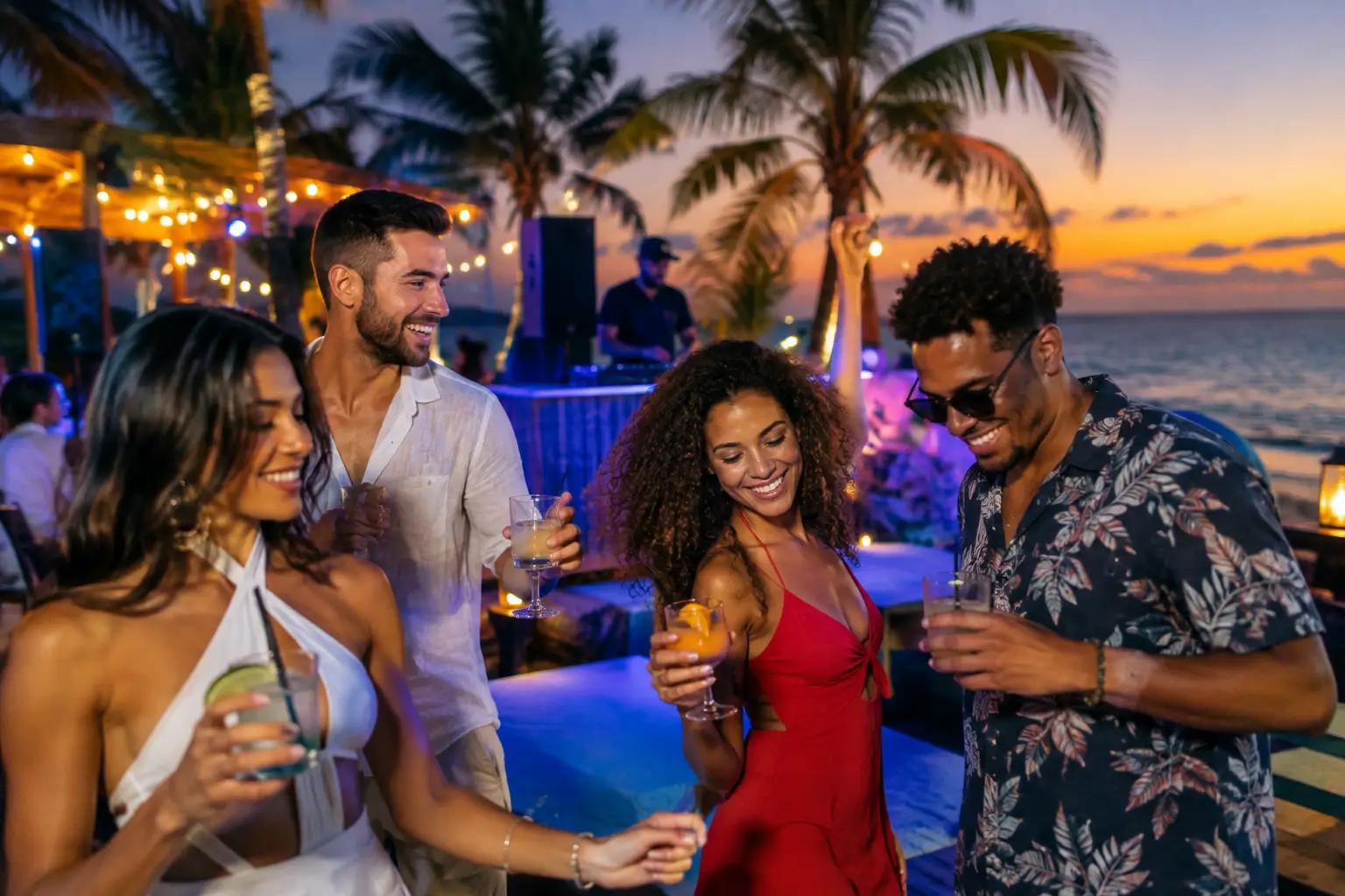 Destination Nightlife Activities That Light Up Punta Cana