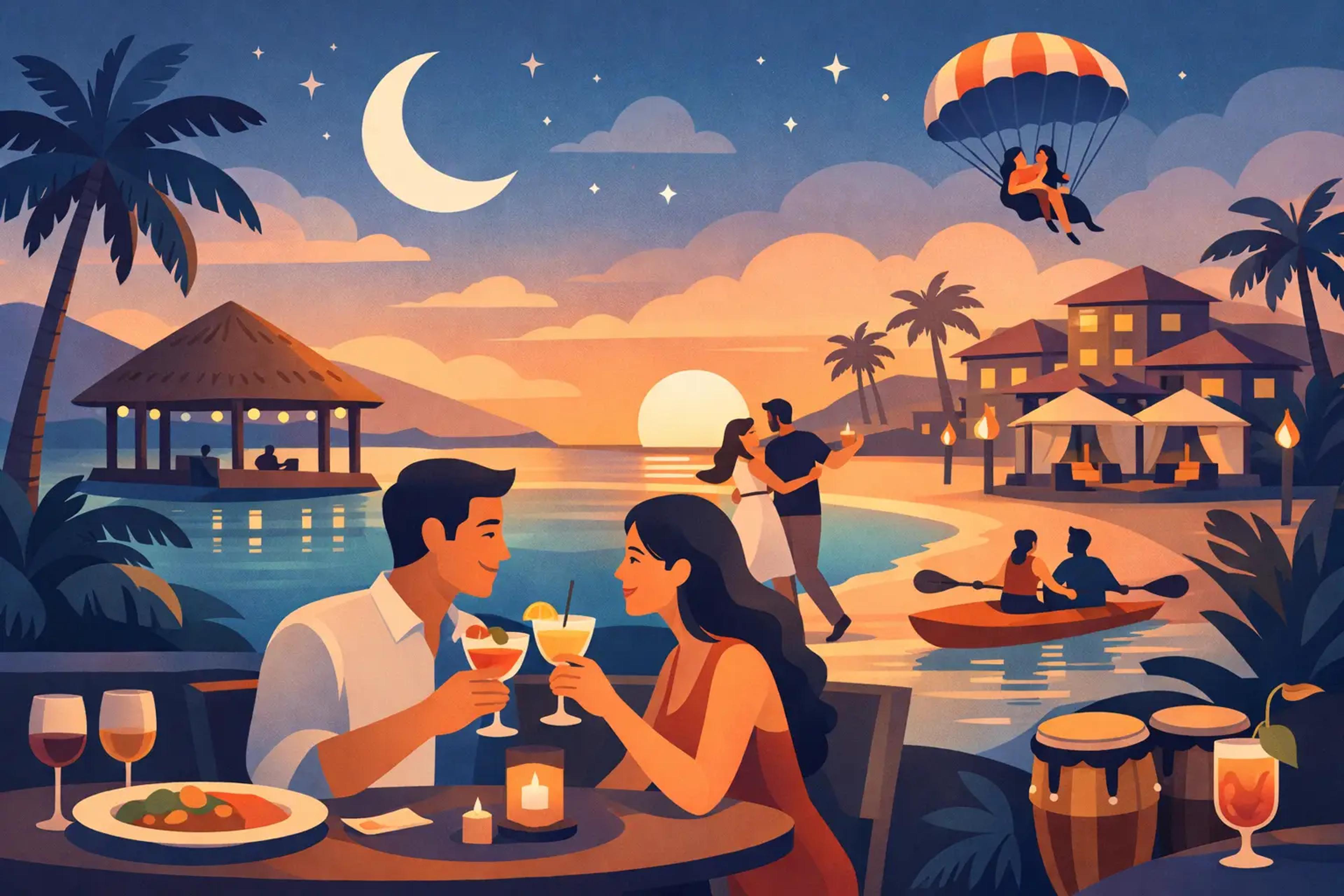 Best Date Night Activities Punta Cana Has