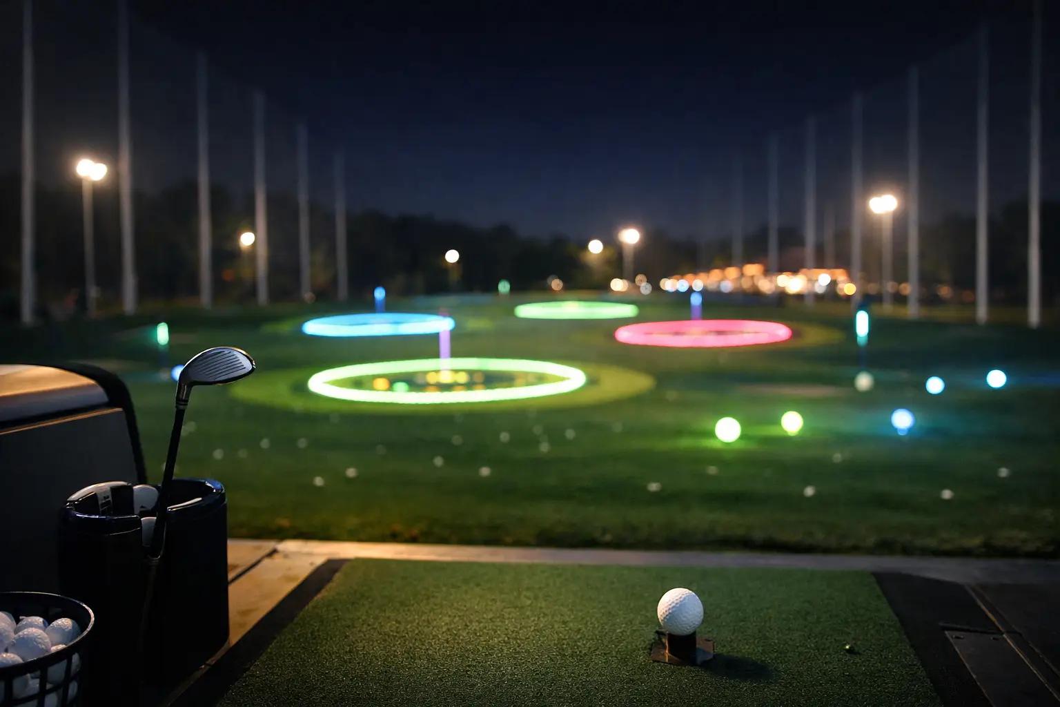 Glow Driving Range Review: Worth the Night?