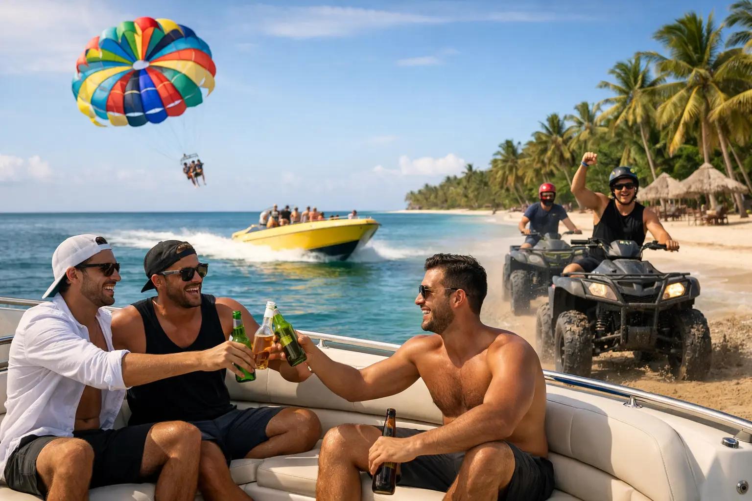 Best Bachelor Party Activity Punta Cana Picks