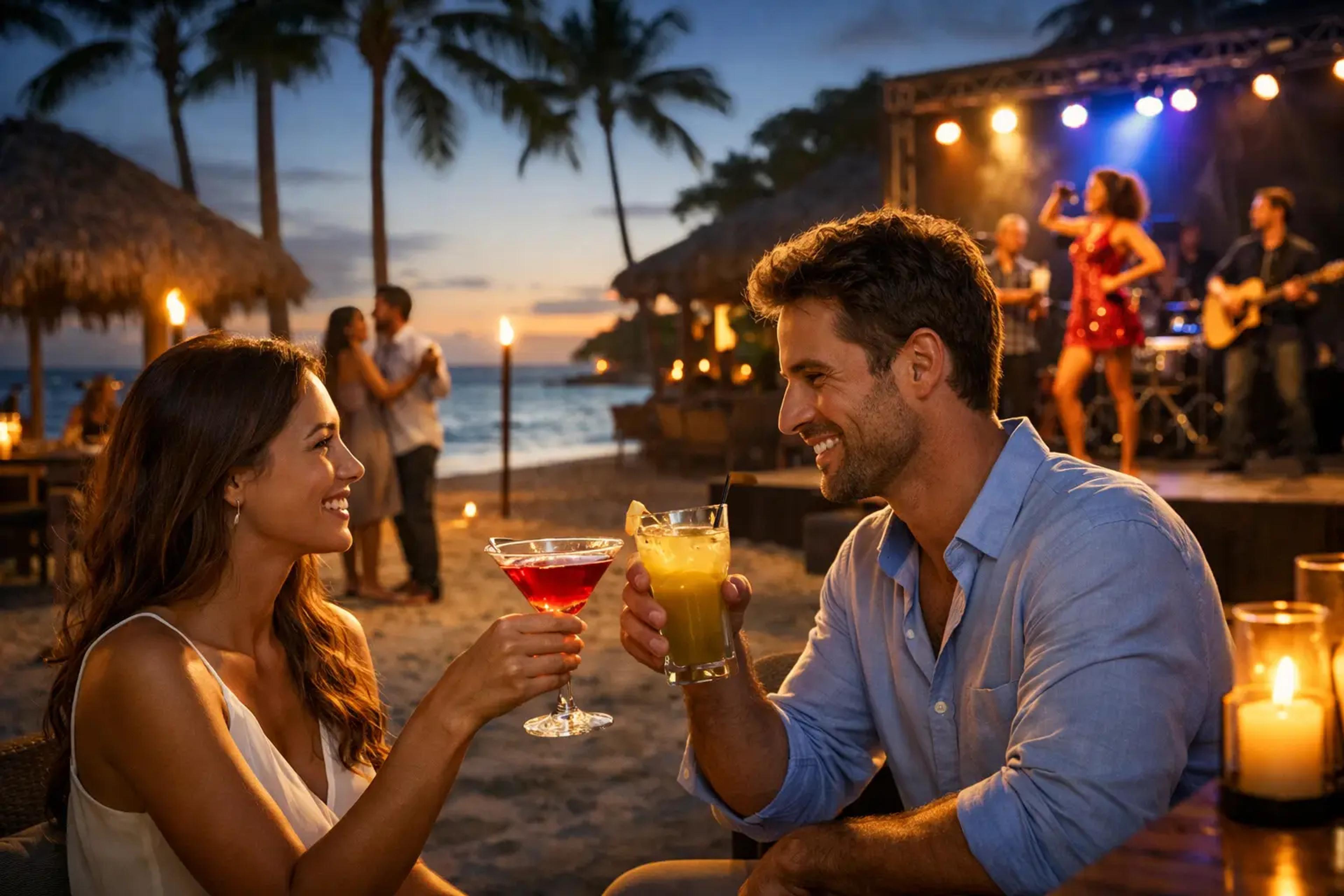 Best Evening Entertainment for Couples Punta Cana