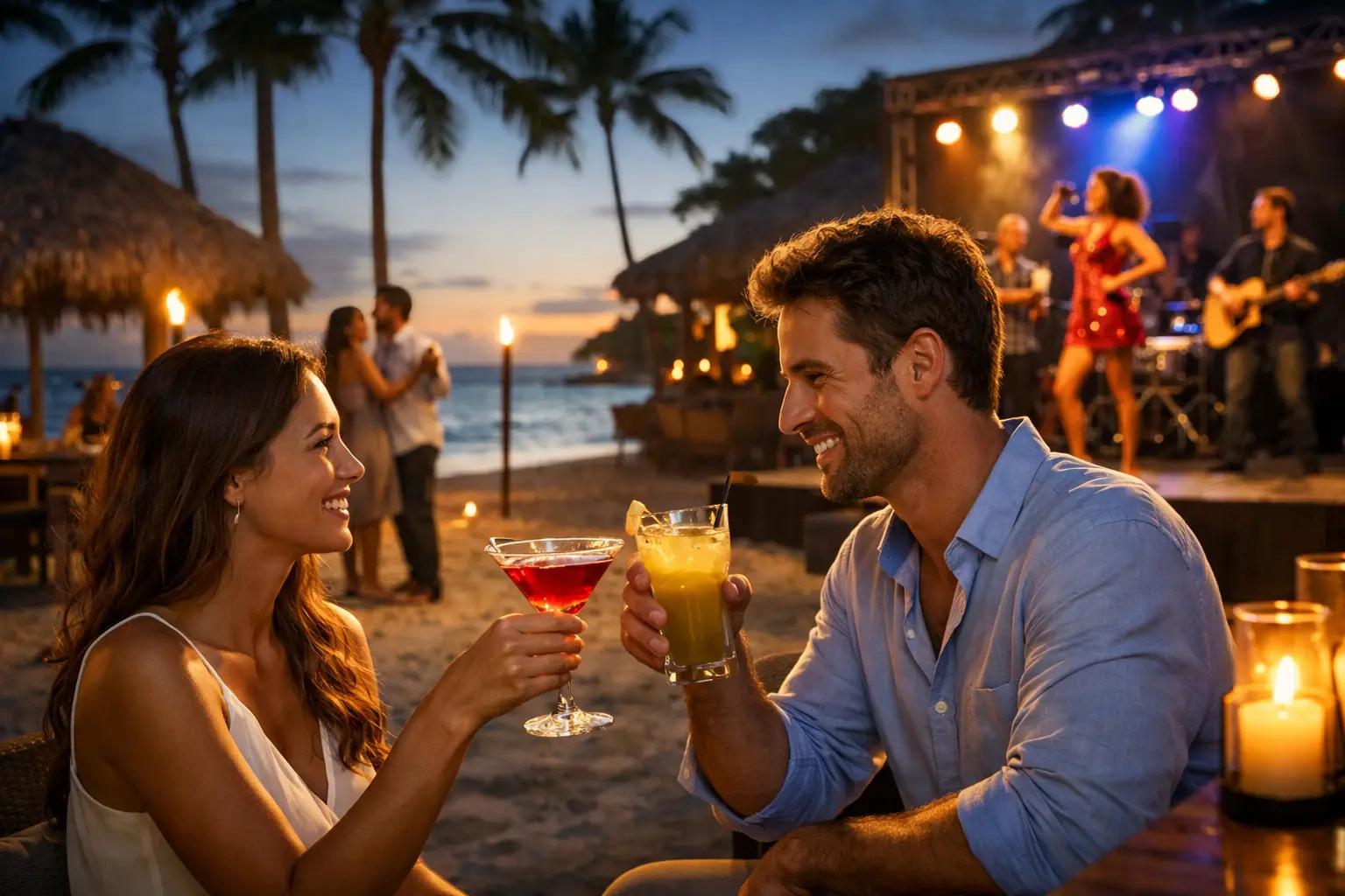 Best Evening Entertainment for Couples Punta Cana