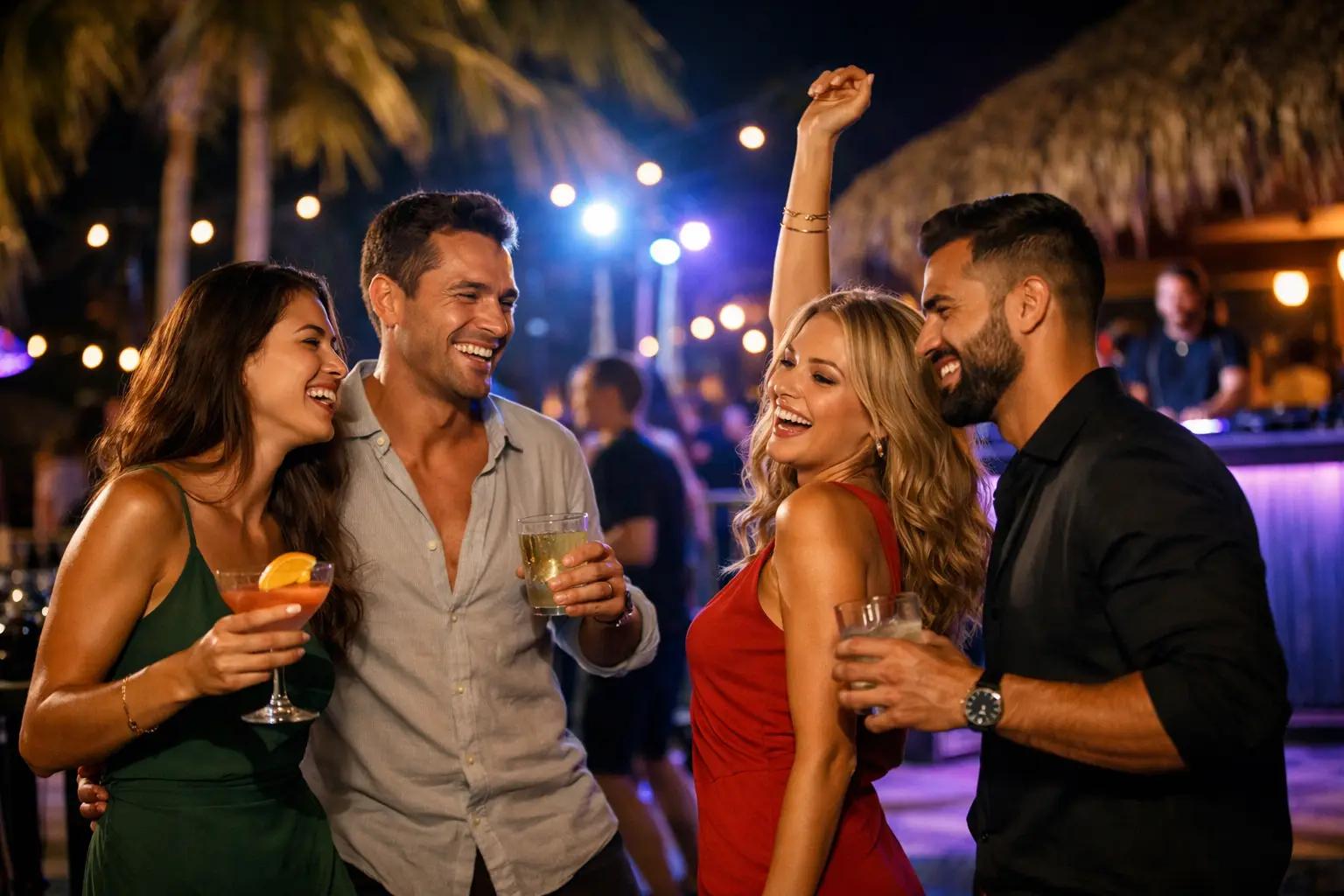 Best Nightlife Group Outings in Punta Cana