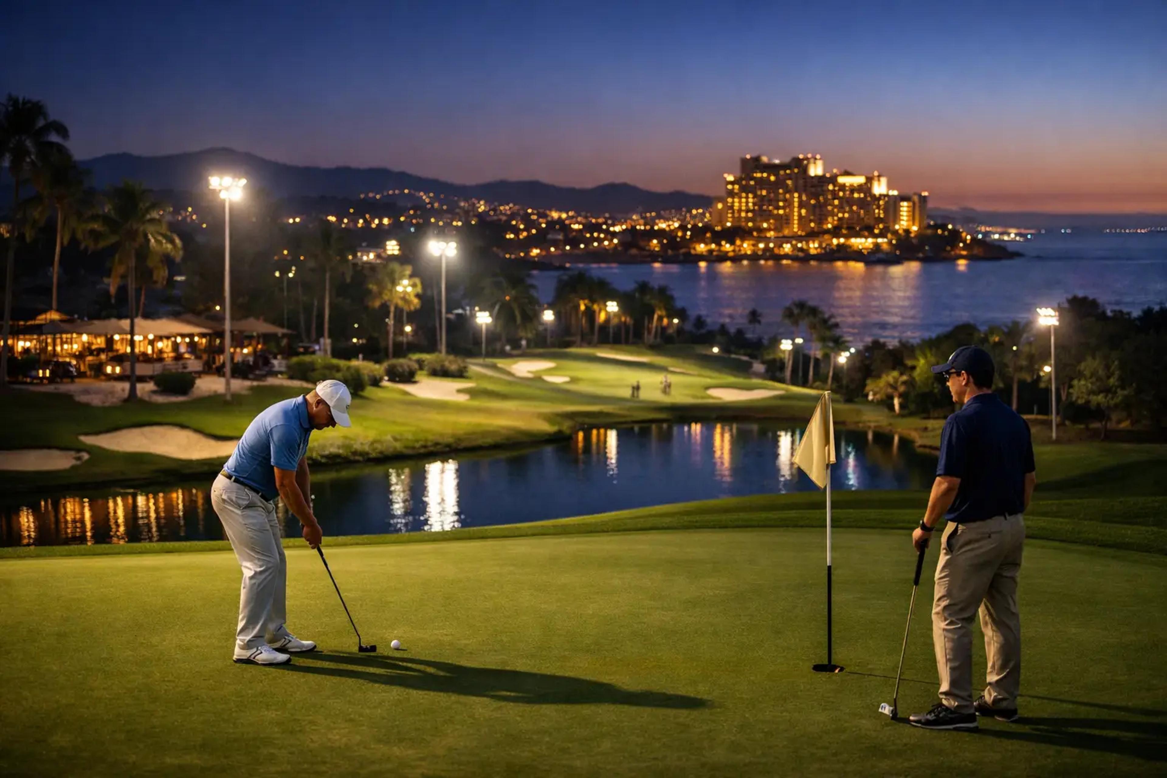 Tourist Golf Venues That Make Nights Better