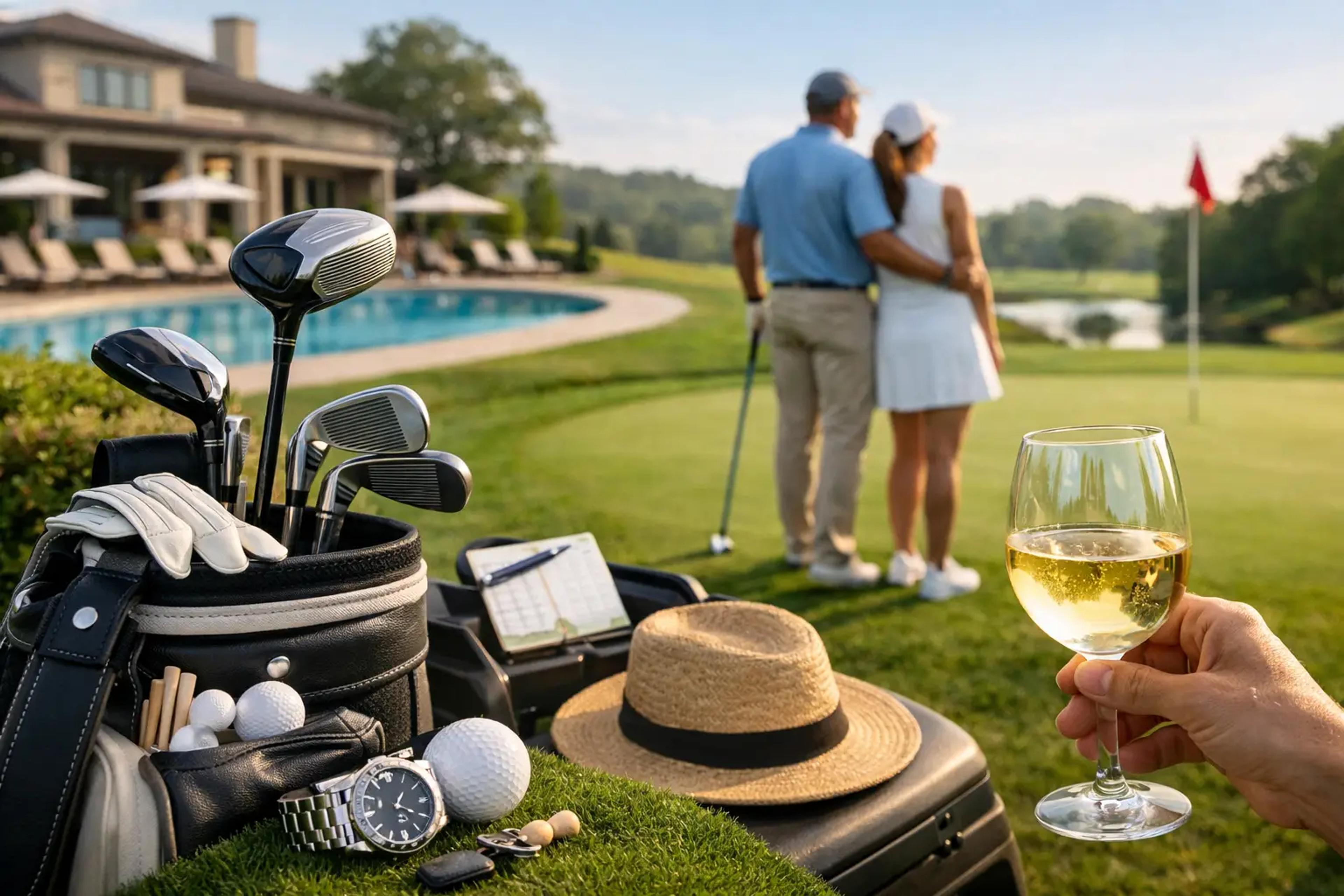 A Guide to Golf Membership Perks
