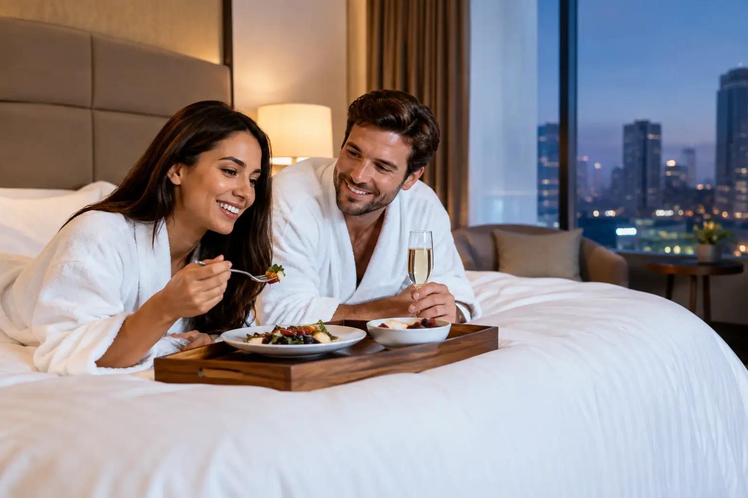 Hotel Guest Activities That Make Nights Memorable