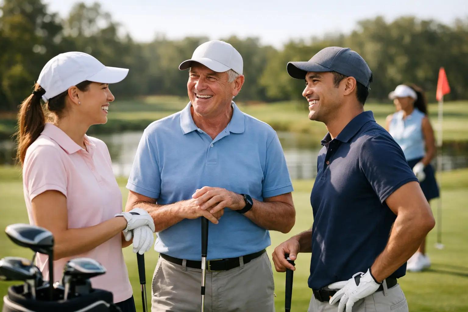 Is Social Golf Beginner Friendly? Yes - Here’s Why