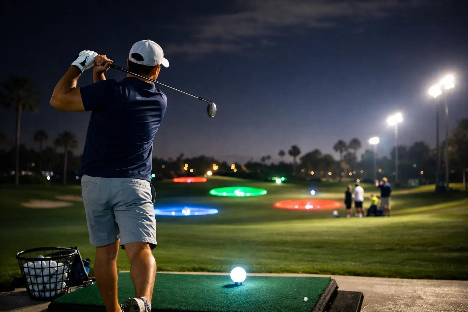 Night Golf Entertainment Review: Is It Worth It?