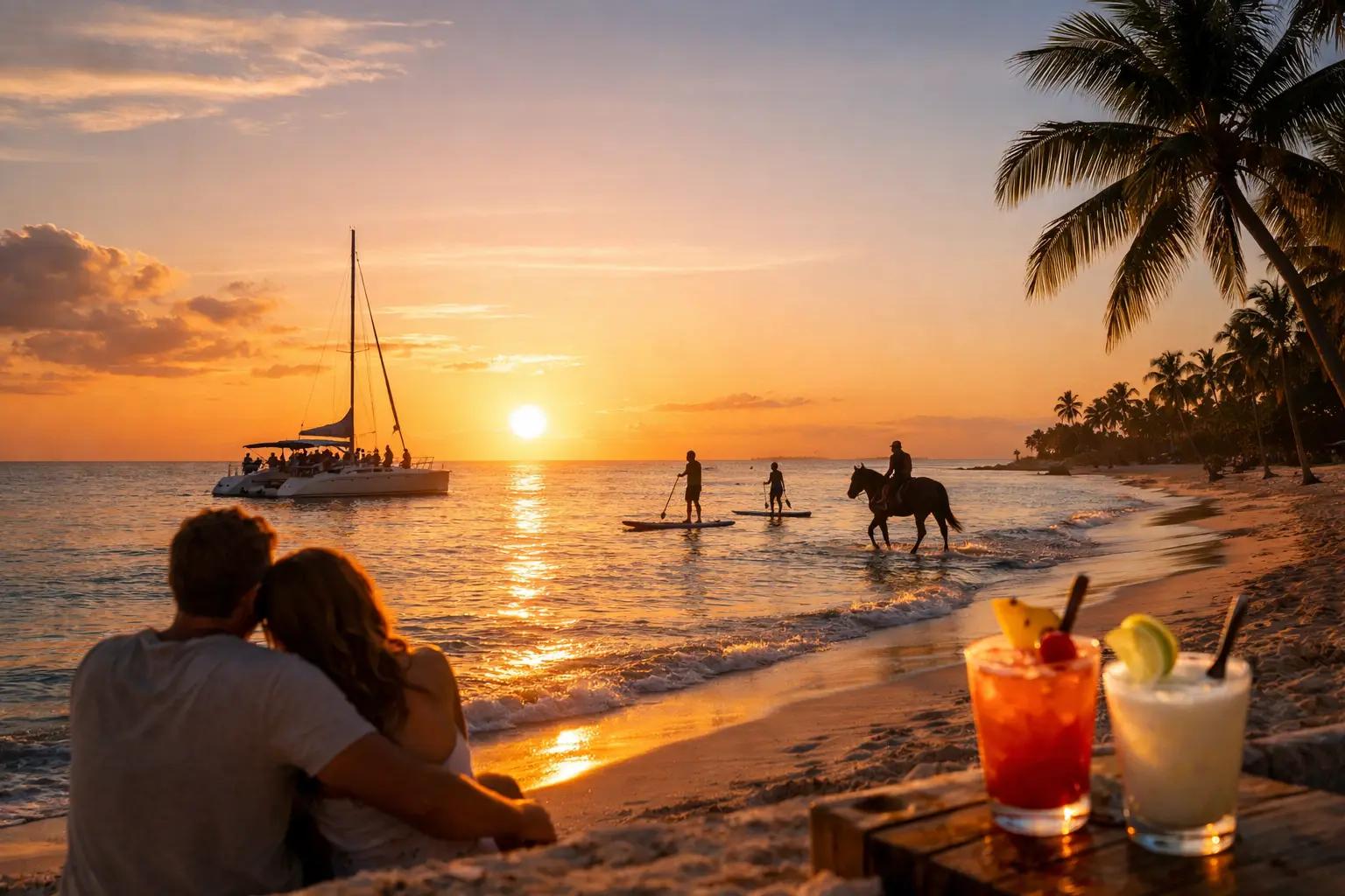 8 Best Sunset Activities Punta Cana Visitors Love