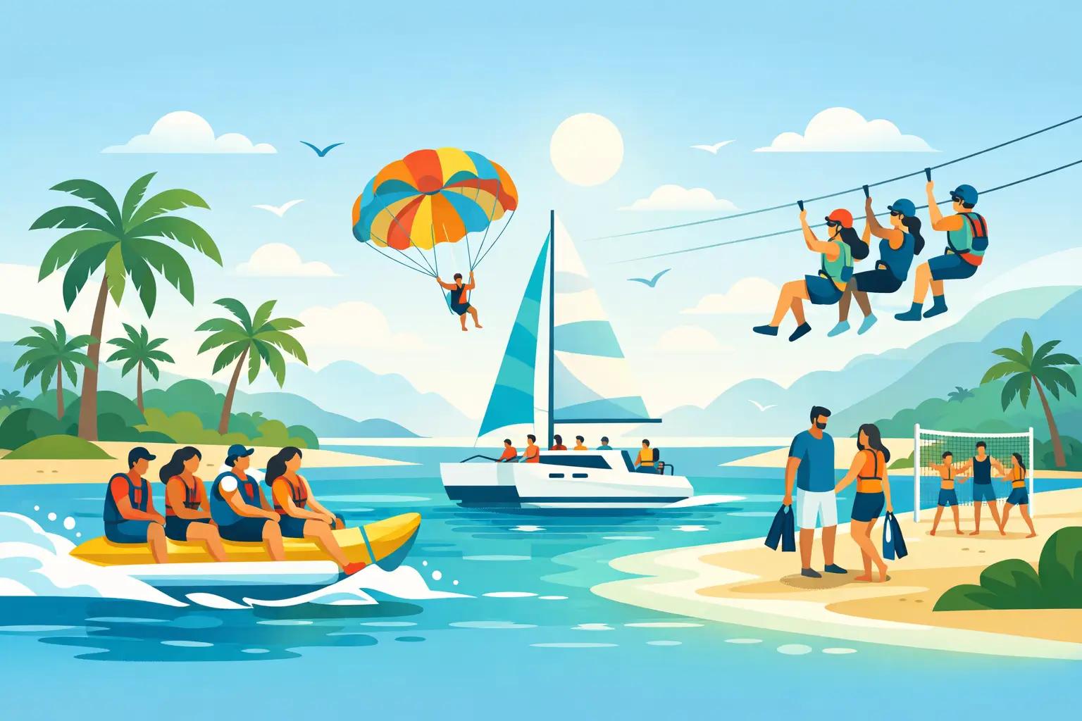 Best Fun Group Activities Punta Cana Offers