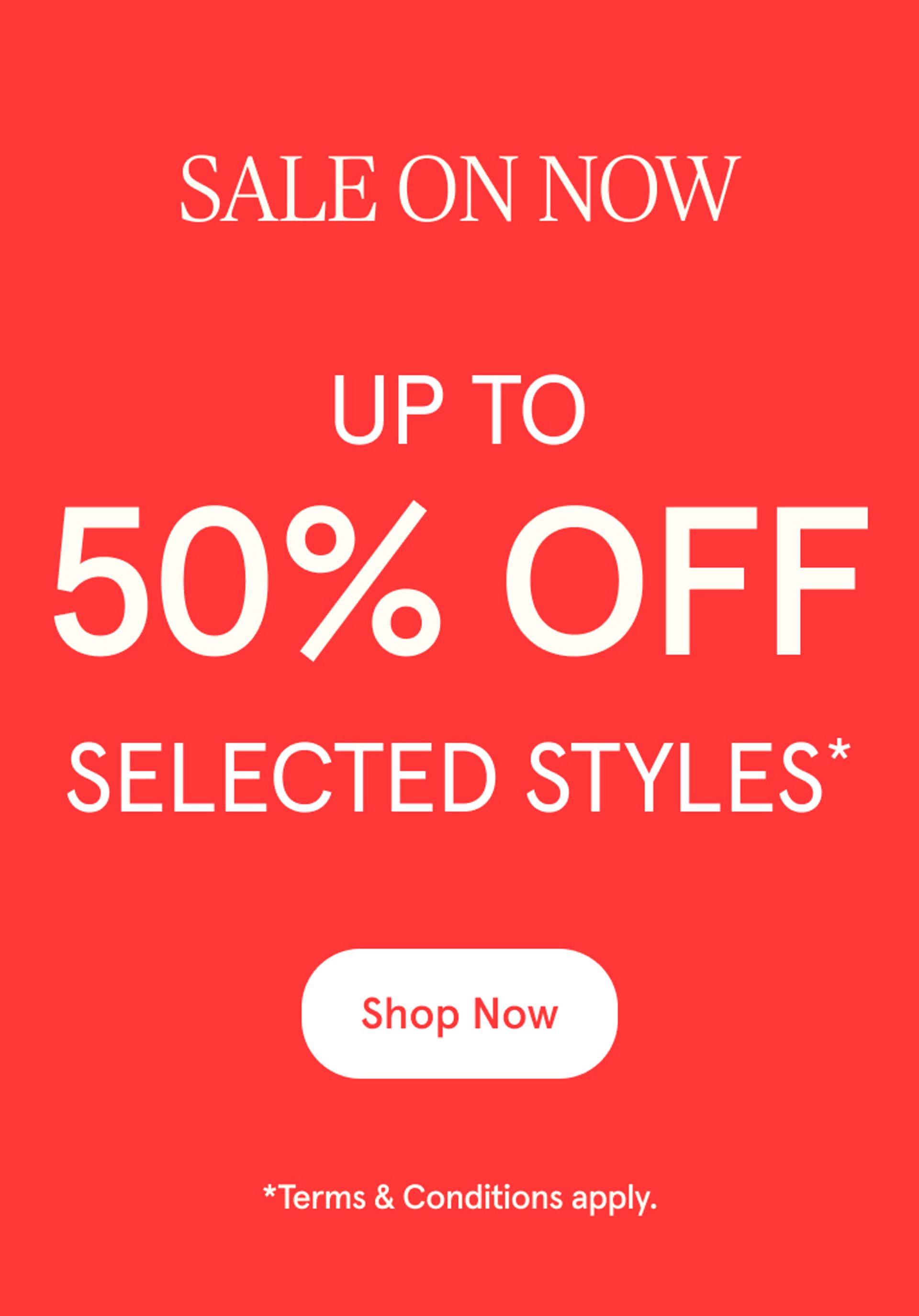 Mid Season Sale