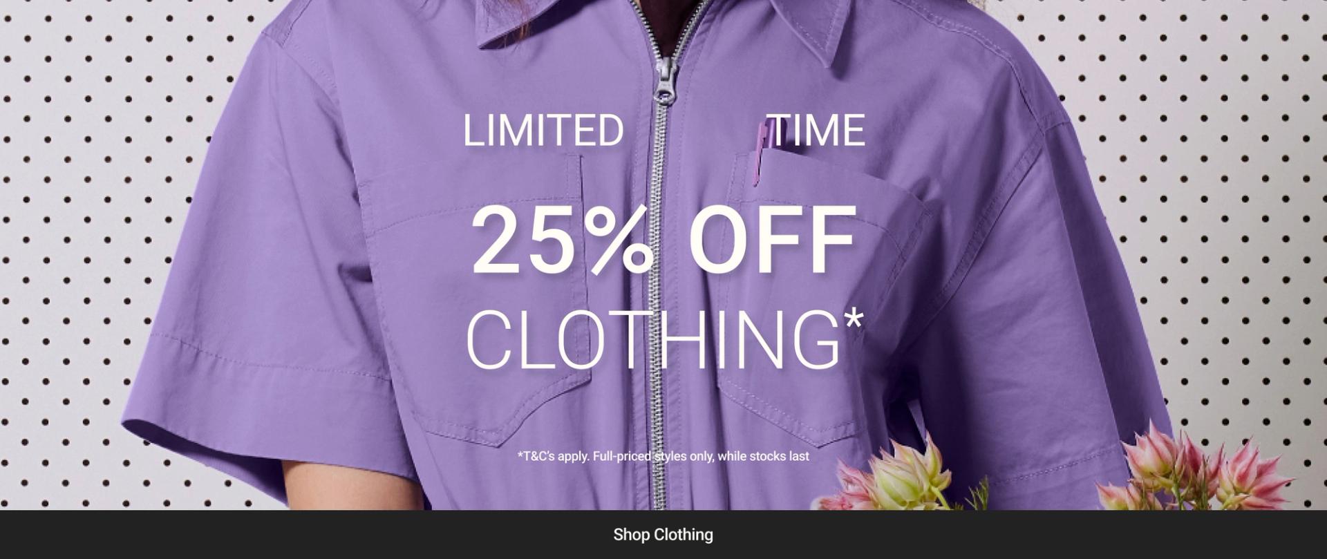 Shop Sale