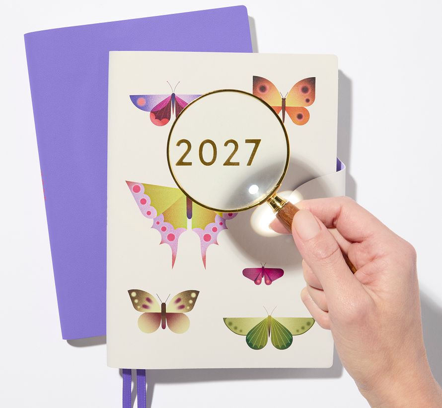 Decorative Image of kikki.K Snap 2027 Diaries