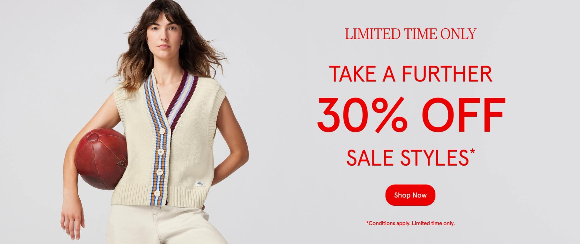 Mid Season Sale